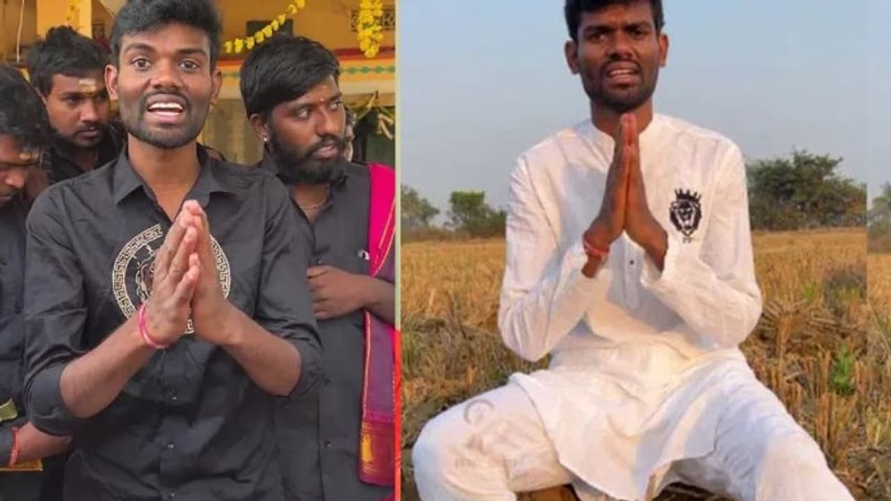 Pallavi Prashanth: షాకింగ్ ట్విస్ట్ ఇచ్చిన బిగ్ బాస్ తెలుగు విన్నర్ పల్లవి ప్రశాంత్.. వీడియో వైరల్ Pallavi Prashanth: షాకింగ్ ట్విస్ట్ ఇచ్చిన బిగ్ బాస్ తెలుగు విన్నర్ పల్లవి ప్రశాంత్.. వీడియో వైరల్