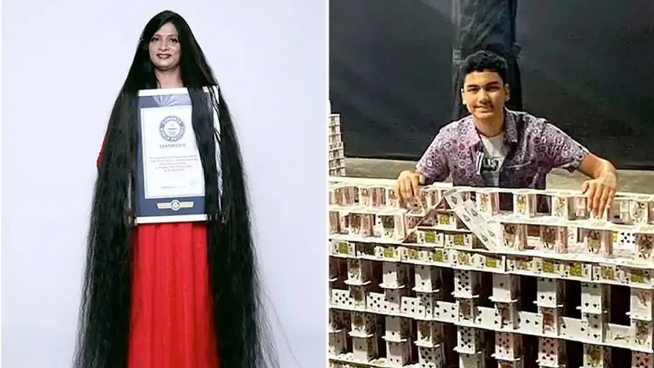 Year Ender 2023: 10 jaw dropping world records broken by Indians this year