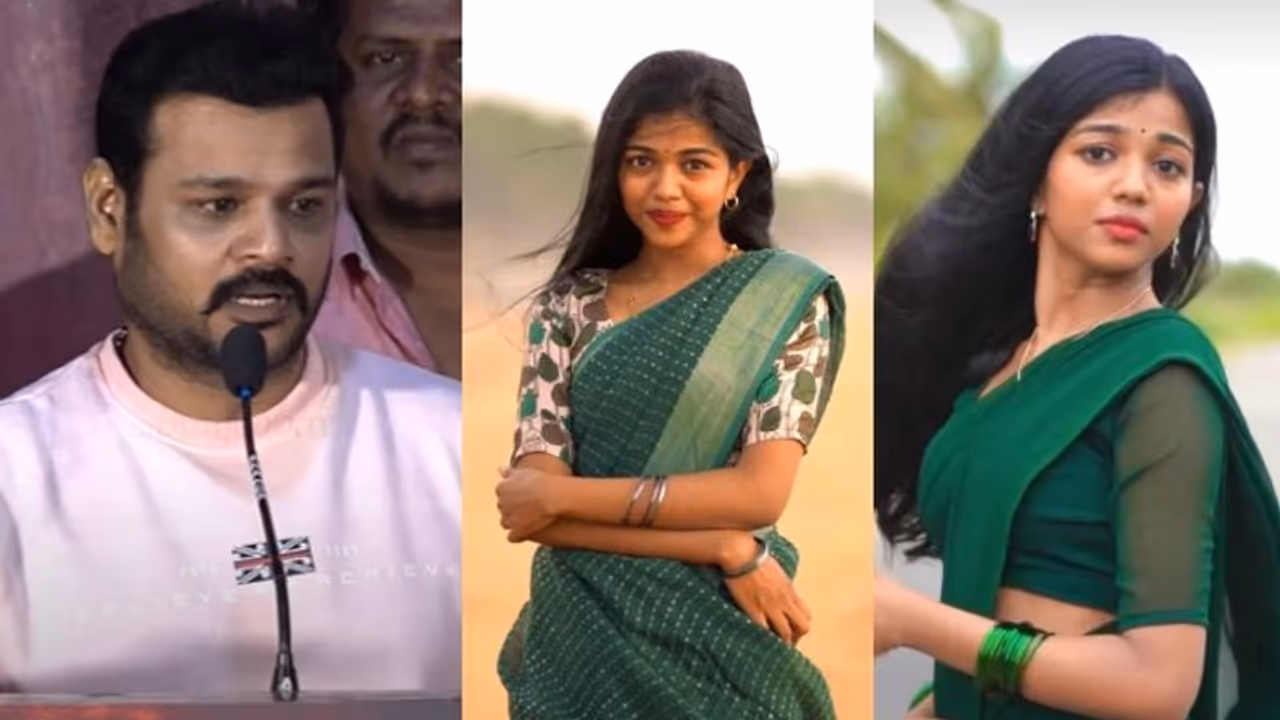 30 സെക്കന്റ് വീഡിയോ; ചോദിച്ചത് 2 ലക്ഷം, ഒപ്പം വിമാന ടിക്കറ്റും; അമല ഷാജിയ്‌ക്കെതിരെ തമിഴ് നടന്‍