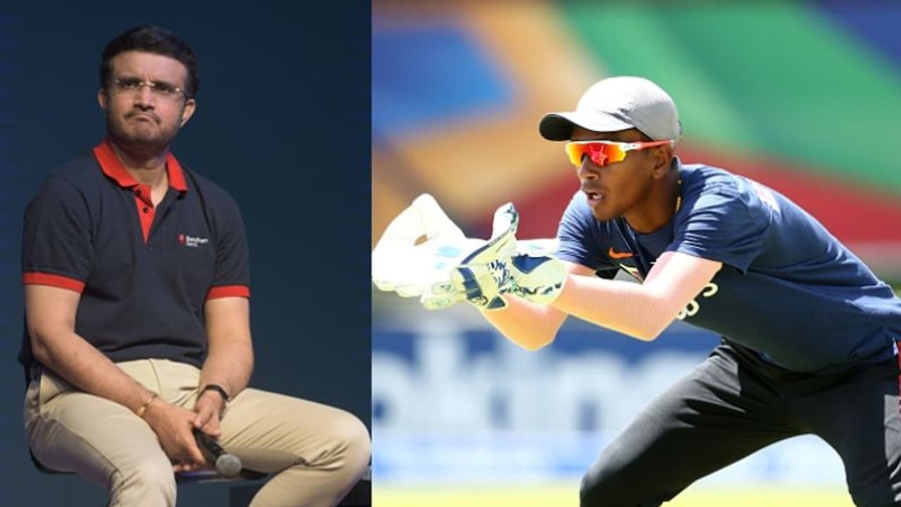 അടിസ്ഥാന വില 20 ലക്ഷം, പക്ഷെ 10 കോടി മുടക്കിയിട്ടായാലും അവനെ ടീമിലെത്തിക്കുമെന്ന് ഗാംഗുലി അന്നേ പറഞ്ഞു അടിസ്ഥാന വില 20 ലക്ഷം, പക്ഷെ 10 കോടി മുടക്കിയിട്ടായാലും അവനെ ടീമിലെത്തിക്കുമെന്ന് ഗാംഗുലി അന്നേ പറഞ്ഞു