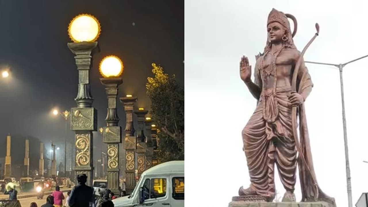 From wide roads to revamped parks, welcome to the new Ayodhya