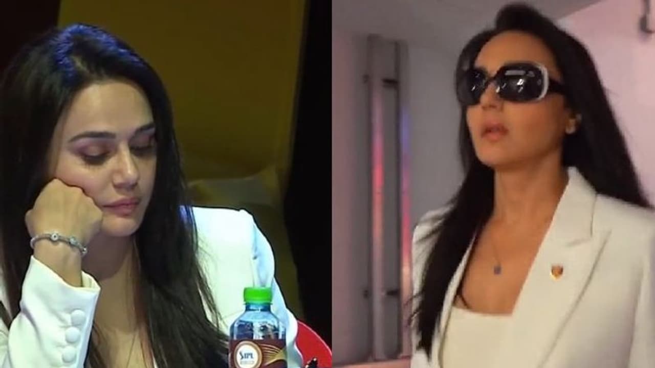 IPL Auction ತಪ್ಪಾಗಿ ಈ ಆಟಗಾರನಿಗೆ ಬಿಡ್ ಮಾಡಿದ ಪ್ರೀತಿ ಝಿಂಟಾ..! ಆಮೇಲೇನಾಯ್ತು ನೀವೇ ನೋಡಿ, ವಿಡಿಯೋ ವೈರಲ್ IPL Auction ತಪ್ಪಾಗಿ ಈ ಆಟಗಾರನಿಗೆ ಬಿಡ್ ಮಾಡಿದ ಪ್ರೀತಿ ಝಿಂಟಾ..! ಆಮೇಲೇನಾಯ್ತು ನೀವೇ ನೋಡಿ, ವಿಡಿಯೋ ವೈರಲ್