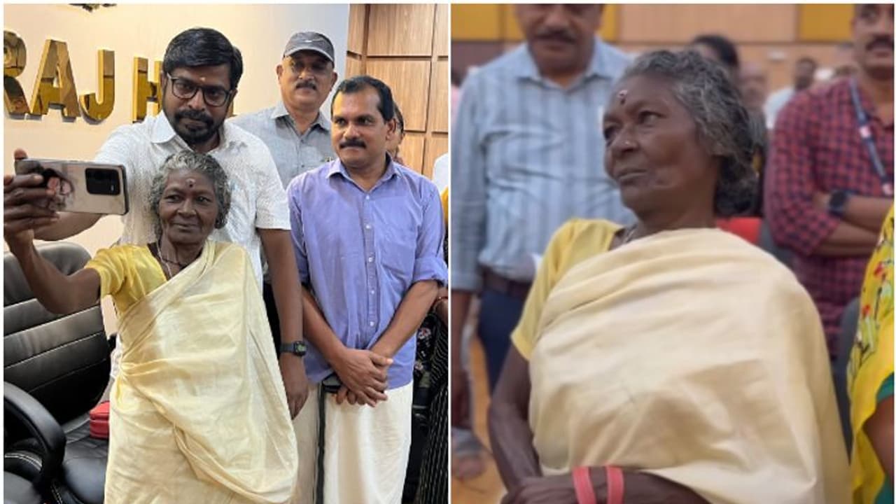 68 ാം വയസില്‍ സരസുവിനൊരു ആഗ്രഹം: യൂട്യൂബ് ചാനല്‍ വേണം, ' തടസം നീങ്ങി, സ്വപ്‌നം യാഥാര്‍ത്ഥ്യം'