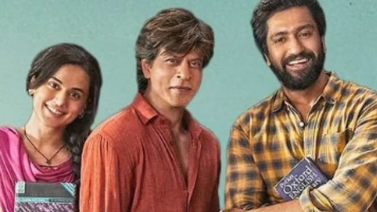 ഡങ്കിയില് ഷാരൂഖിന് കുറഞ്ഞ പ്രതിഫലമോ?, ചിത്രത്തില് നായികയ്ക്ക് ലഭിക്കുന്ന തുകയും പുറത്ത് ഡങ്കിയില് ഷാരൂഖിന് കുറഞ്ഞ പ്രതിഫലമോ?, ചിത്രത്തില് നായികയ്ക്ക് ലഭിക്കുന്ന തുകയും പുറത്ത്