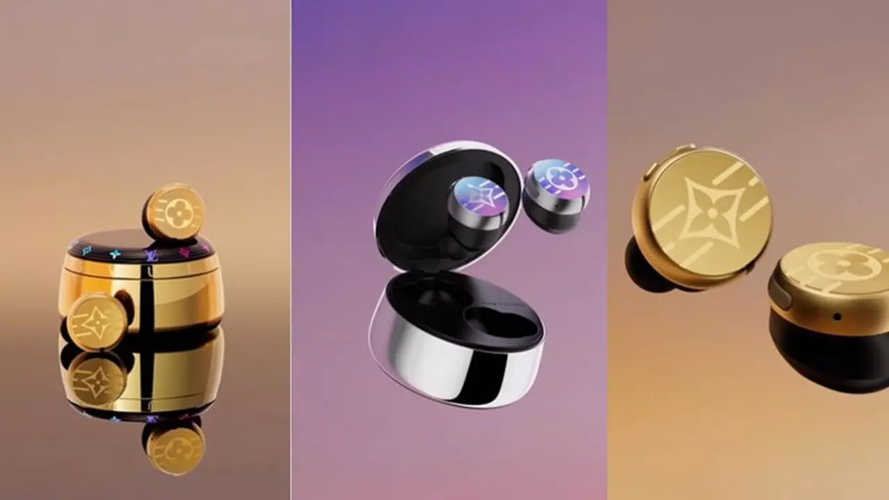 ವೈರಲ್ ಆಯ್ತು ಲೂಯಿಸ್ ವಿಟಾನ್ ಇಯರ್ಫೋನ್, ಇದ್ರ ಬೆಲೆಗೆ 2 ಐಫೋನ್ ಖರೀದಿಸಬಹುದು! ವೈರಲ್ ಆಯ್ತು ಲೂಯಿಸ್ ವಿಟಾನ್ ಇಯರ್ಫೋನ್, ಇದ್ರ ಬೆಲೆಗೆ 2 ಐಫೋನ್ ಖರೀದಿಸಬಹುದು!