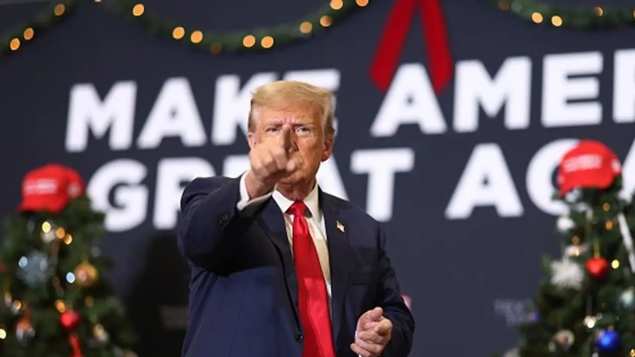 అమెరికా అధ్యక్ష ఎన్నికలు : ట్రంప్ మరోసారి గెలిస్తే.. ప్రపంచ పటంలో భారీ మార్పులేనా, భారత్ పరిస్ధితేంటీ..? అమెరికా అధ్యక్ష ఎన్నికలు : ట్రంప్ మరోసారి గెలిస్తే.. ప్రపంచ పటంలో భారీ మార్పులేనా, భారత్ పరిస్ధితేంటీ..?