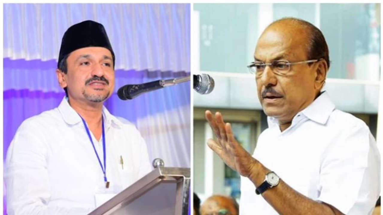 കേരളത്തിലേത് ദുർഭരണമെന്ന് സാദിഖലി തങ്ങൾ; മന്ത്രിമാര് ബസില് പോയിടത്തൊക്കെ കലാപമെന്ന് കുഞ്ഞാലിക്കുട്ടി കേരളത്തിലേത് ദുർഭരണമെന്ന് സാദിഖലി തങ്ങൾ; മന്ത്രിമാര് ബസില് പോയിടത്തൊക്കെ കലാപമെന്ന് കുഞ്ഞാലിക്കുട്ടി