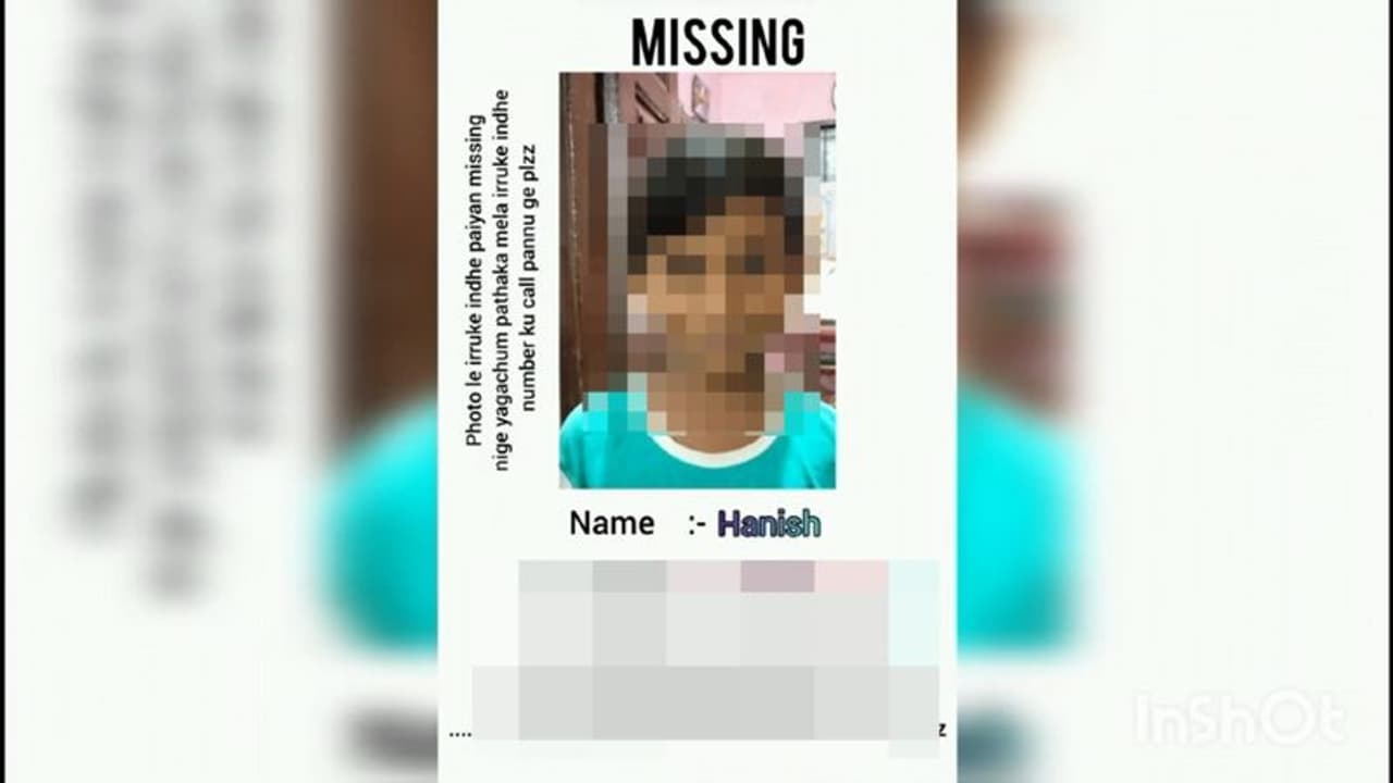 8 வயது சிறுவனை அடித்து கொன்று சாக்கு மூட்டையில் பார்சல் செய்த இளம்பெண்; கும்மிடிபூண்டியில் பரபரப்பு