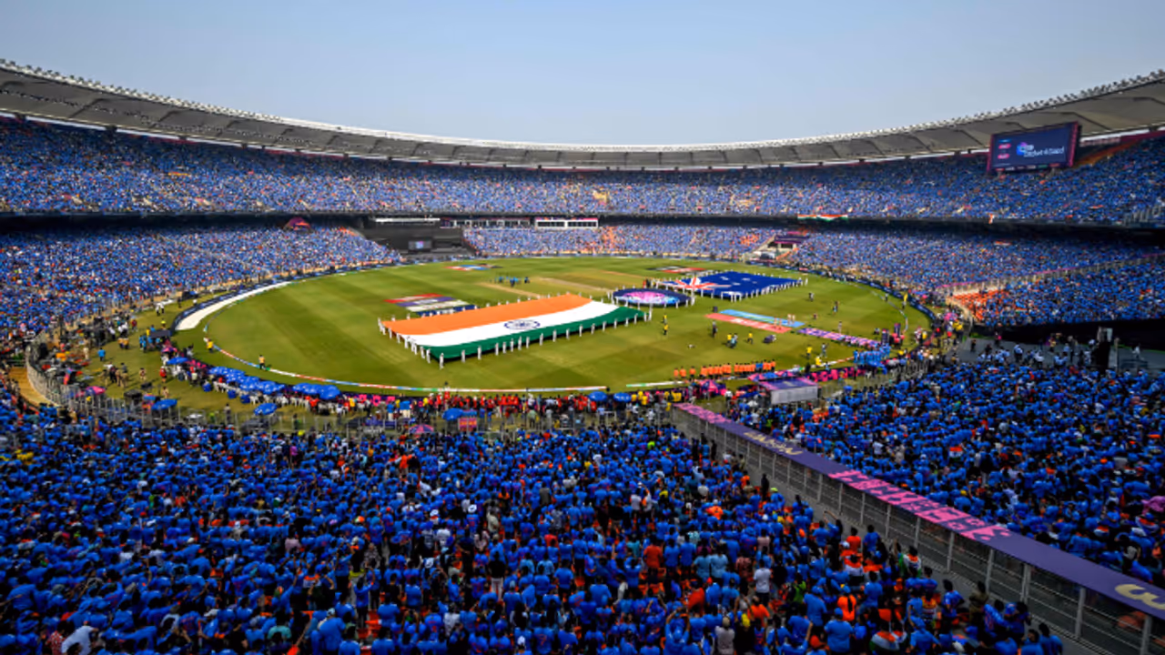 Narendra Modi Stadium Narendra Modi Stadium