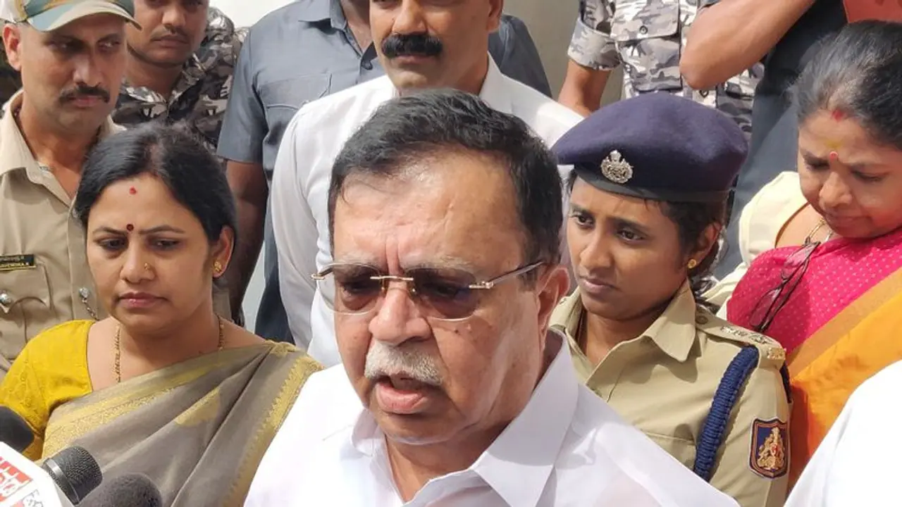 ಮುಂದಿನ ಸಂಪುಟದಲ್ಲಿ ಮಿನಿಸ್ಟರ್ ಆಗುತ್ತಾರೆ ಶಿವಲಿಂಗೇಗೌಡ: ಸಚಿವ ರಾಜಣ್ಣ ಭವಿಷ್ಯ