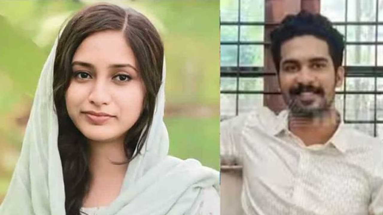 'റുവൈസ് മുഖത്ത് നോക്കി സ്ത്രീധനം ചോദിച്ചു, ചതിയുടെ മുഖംമൂടി അഴിച്ചുമാറ്റാനായില്ല'; ഡോ. ഷഹ്നയുടെ കുറിപ്പ് 'റുവൈസ് മുഖത്ത് നോക്കി സ്ത്രീധനം ചോദിച്ചു, ചതിയുടെ മുഖംമൂടി അഴിച്ചുമാറ്റാനായില്ല'; ഡോ. ഷഹ്നയുടെ കുറിപ്പ്