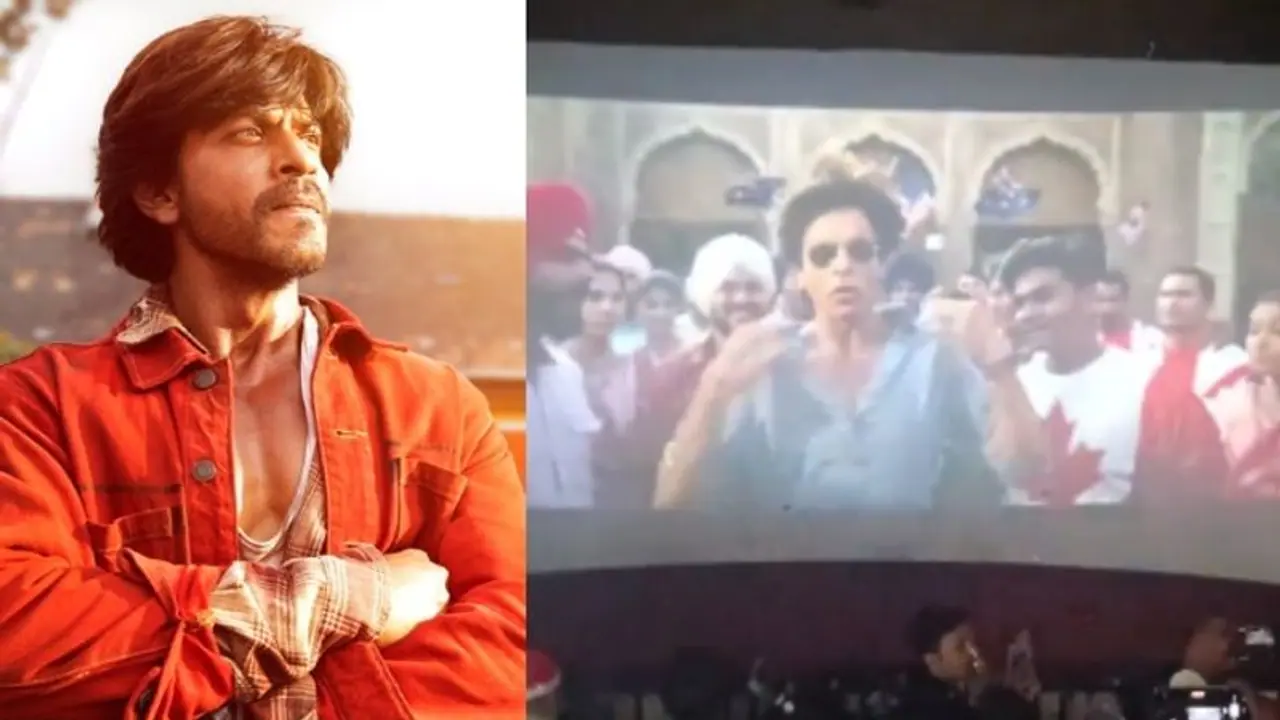 Dunki First Reveiw OUT: Shah Rukh Khan starrer better than 'Pathaan', 'Jawan'; 2000 Cr in making says some