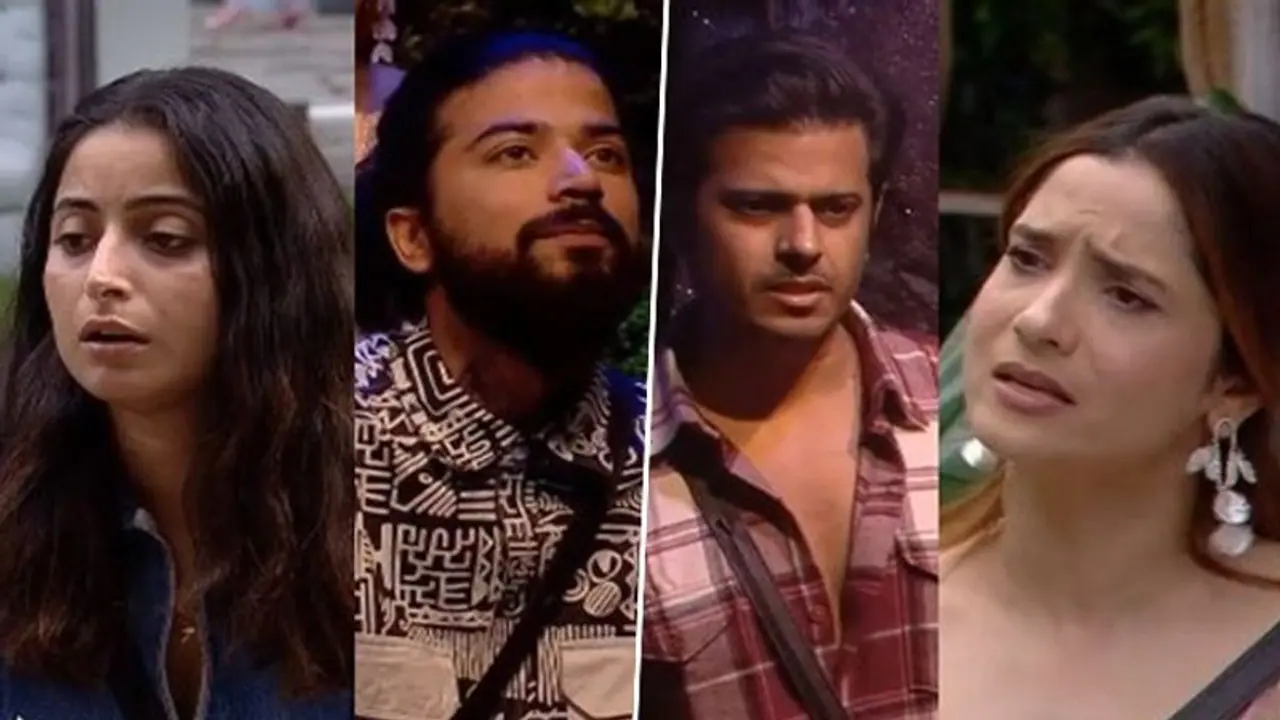 Bigg Boss 17 update: Guilt free nominations announced; Check out list of nominated contestants of the week