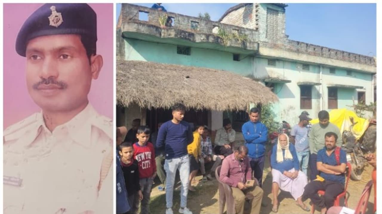 മദ്യക്കടത്ത് തടയാന്‍ ശ്രമിച്ച എസ്.ഐയെ കാര്‍ ഇടിച്ചുകൊന്നു; രണ്ട് ഹോം ഗാര്‍ഡുകള്‍ക്കും പരിക്ക്