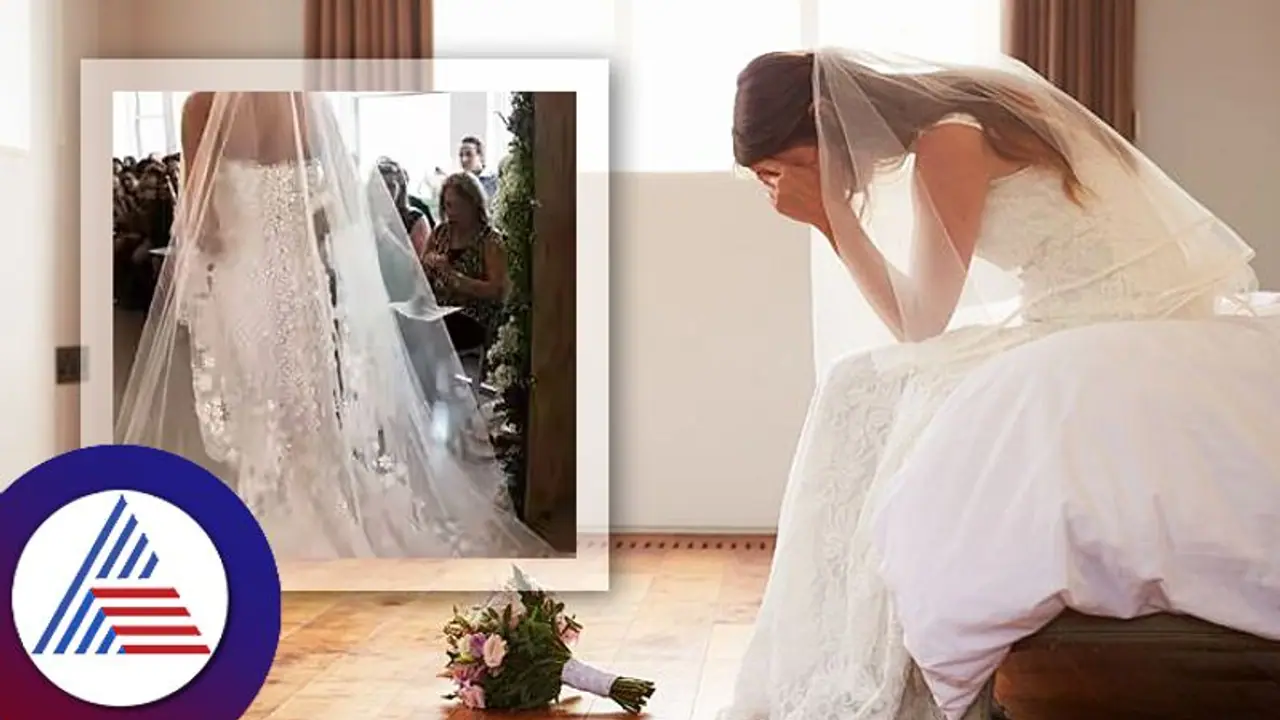 18 ತಿಂಗಳ ಮೊದಲೇ ಆಹ್ವಾನಿಸದರೂ ಮದ್ವೆಗೆ ಬಾರದ ಅತಿಥಿಗಳು, ಫೈನ್ ಜಡಿದ ವಧು! 18 ತಿಂಗಳ ಮೊದಲೇ ಆಹ್ವಾನಿಸದರೂ ಮದ್ವೆಗೆ ಬಾರದ ಅತಿಥಿಗಳು, ಫೈನ್ ಜಡಿದ ವಧು!