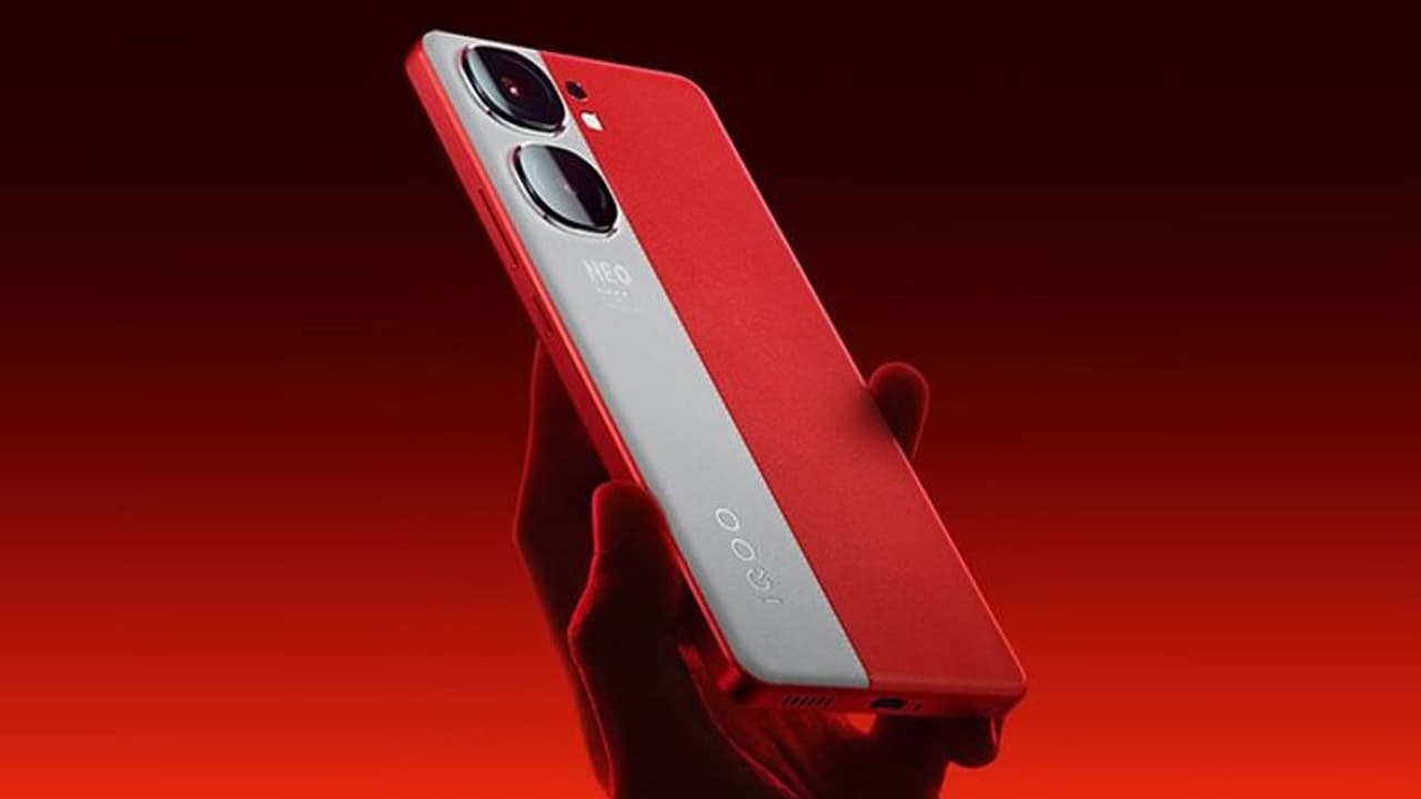 iQOO Neo 9 Pro confirmed to launch in India in February; Here's what you can expect iQOO Neo 9 Pro confirmed to launch in India in February; Here's what you can expect