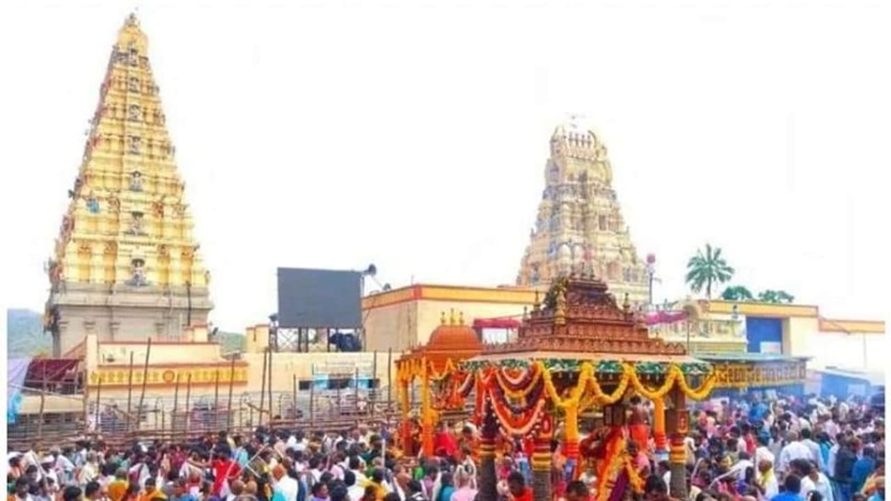ಸಿದ್ದು ಸರ್ಕಾರದ ಯೋಜನೆಯಿಂದ ಈ ವರ್ಷ 50 ಲಕ್ಷ ಮಂದಿ ಭಕ್ತರಿಂದ ಮಹದೇಶ್ವರನ ದರ್ಶನ!
