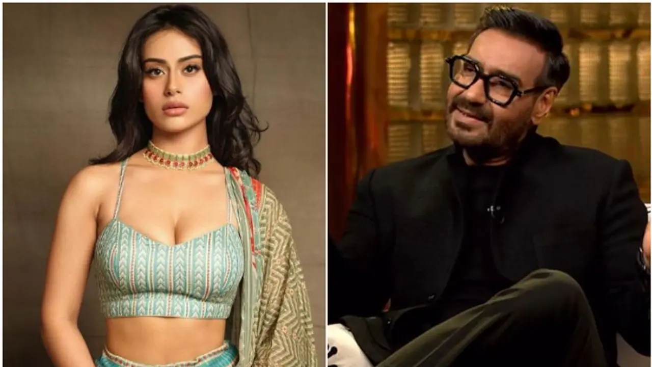 Koffee With Karan 8: Ajay Devgan's daughter Nysa have no desire to join Bollywood? Here's what he revealed