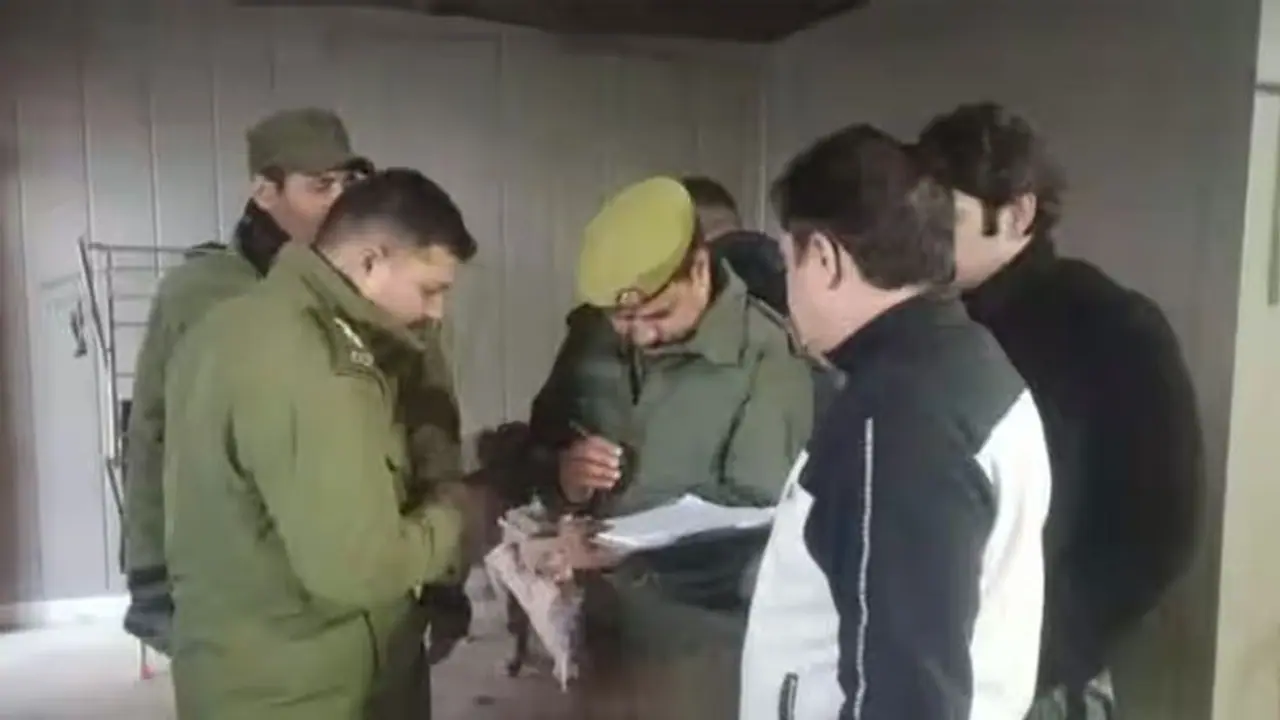 Cyber Crime | காஷ்மீரில் 15 நாளில் இரட்டிப்பு பணம் தருவதாகக்கூறி ரூ.59 கோடி மோசடி செய்த சென்னை நிறுவனம்!