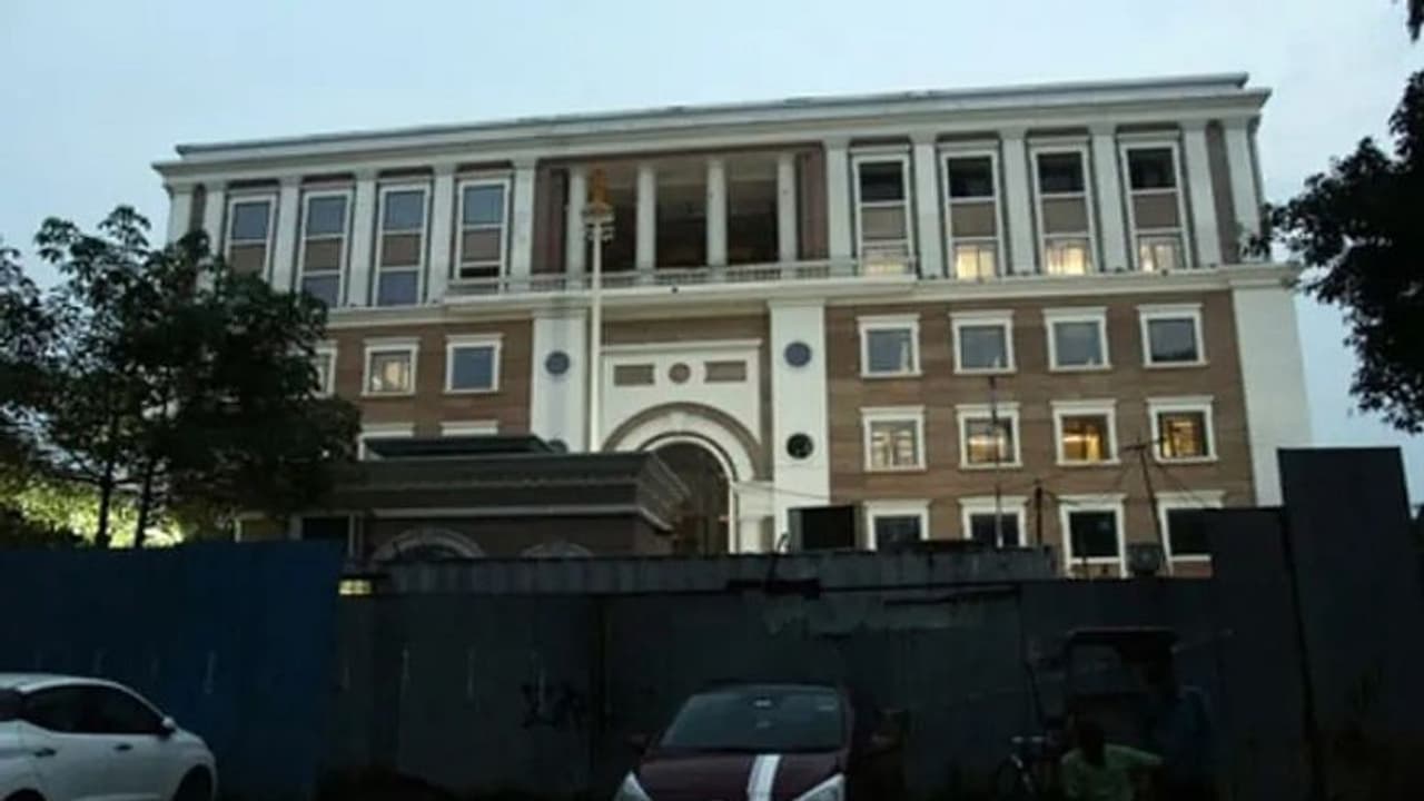 ದೆಹಲಿಯಲ್ಲಿ ಶಿಫ್ಟ್ ಆಗಲಿದೆ ಕಾಂಗ್ರೆಸ್ ಕೇಂದ್ರ ಕಚೇರಿ, 'ಇಂದಿರಾ ಭವನ' ಎಂದು ಹೆಸರಿಟ್ಟ ಪಕ್ಷ! ದೆಹಲಿಯಲ್ಲಿ ಶಿಫ್ಟ್ ಆಗಲಿದೆ ಕಾಂಗ್ರೆಸ್ ಕೇಂದ್ರ ಕಚೇರಿ, 'ಇಂದಿರಾ ಭವನ' ಎಂದು ಹೆಸರಿಟ್ಟ ಪಕ್ಷ!