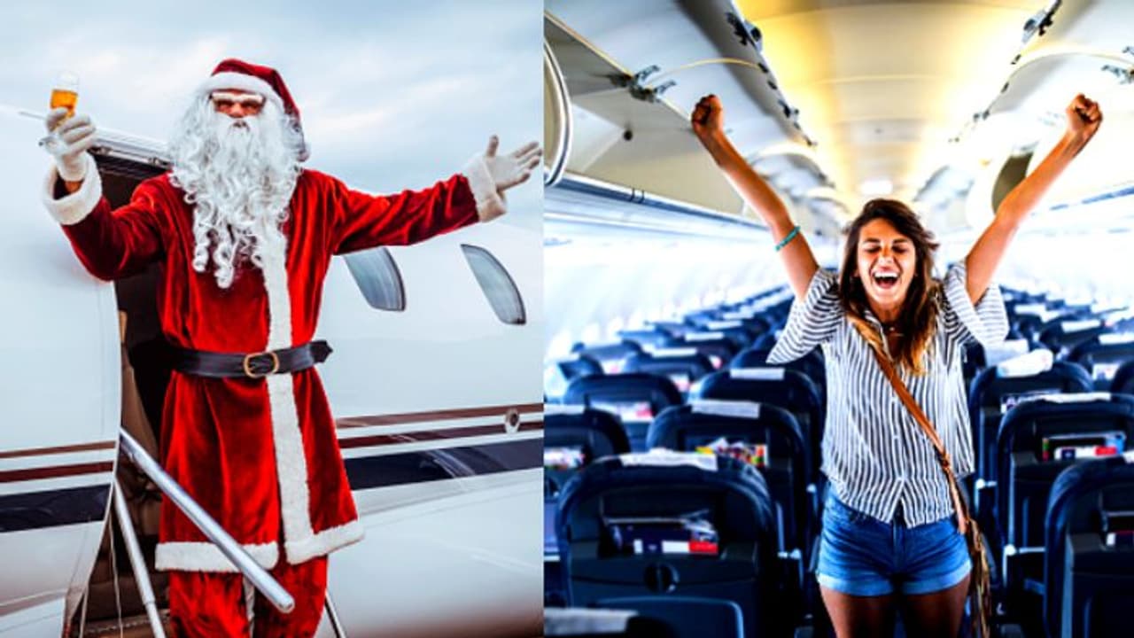 ക്രിസ്മസ് ഓഫറുമായി ഈ എയർലൈൻ; ആഭ്യന്തര, അന്തർദേശീയ യാത്രകൾക്ക് വൻ ഡിസ്കൗണ്ട് ക്രിസ്മസ് ഓഫറുമായി ഈ എയർലൈൻ; ആഭ്യന്തര, അന്തർദേശീയ യാത്രകൾക്ക് വൻ ഡിസ്കൗണ്ട്