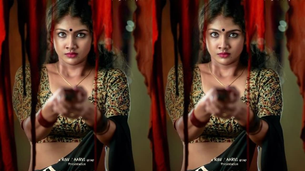 సోషల్ మీడియా సెన్సేషన్ తో వర్మ కొత్త సినిమా... టైటిల్ వెరైటీగా ఉందే!