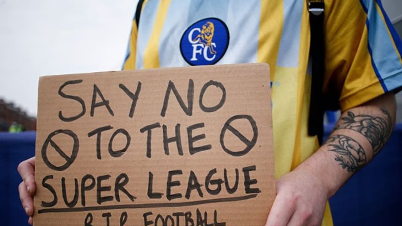 Blow for FIFA and UEFA as ECJ says rules banning of breakaway European Super League unlawful; reignites debate Blow for FIFA and UEFA as ECJ says rules banning of breakaway European Super League unlawful; reignites debate