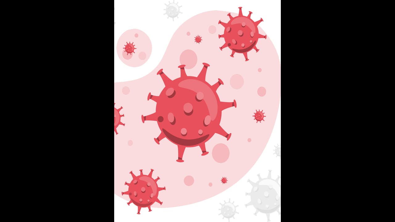 భారత్ లో కోవిడ్ కలకలం.. ఒకే రోజు 850 కొత్త కేసులు నమోదు.. ఏడు నెలల్లో ఇదే అత్యధికం..