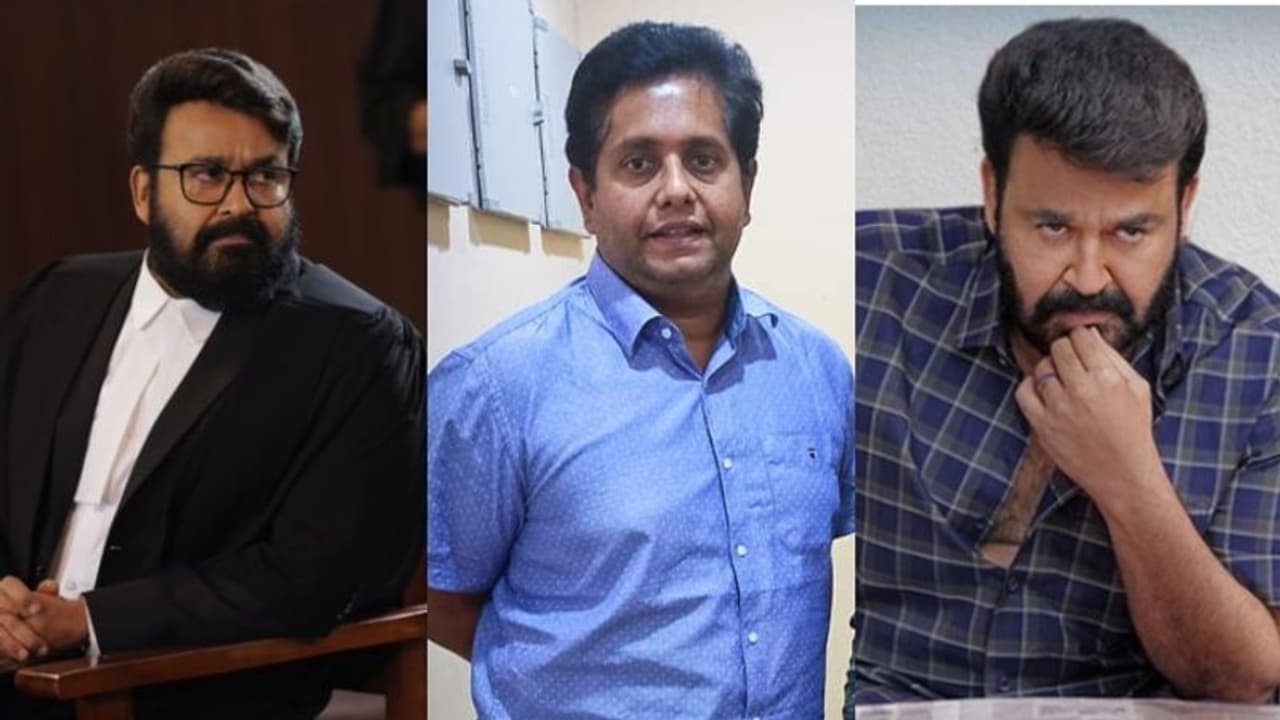 വീണ്ടുമൊരു ഡിസംബർ, മോഹൻലാൽ ജീത്തു കോമ്പോ; 'ഒരിക്കൽ കൂടി നന്ദി സാർ..' വീണ്ടുമൊരു ഡിസംബർ, മോഹൻലാൽ ജീത്തു കോമ്പോ; 'ഒരിക്കൽ കൂടി നന്ദി സാർ..'