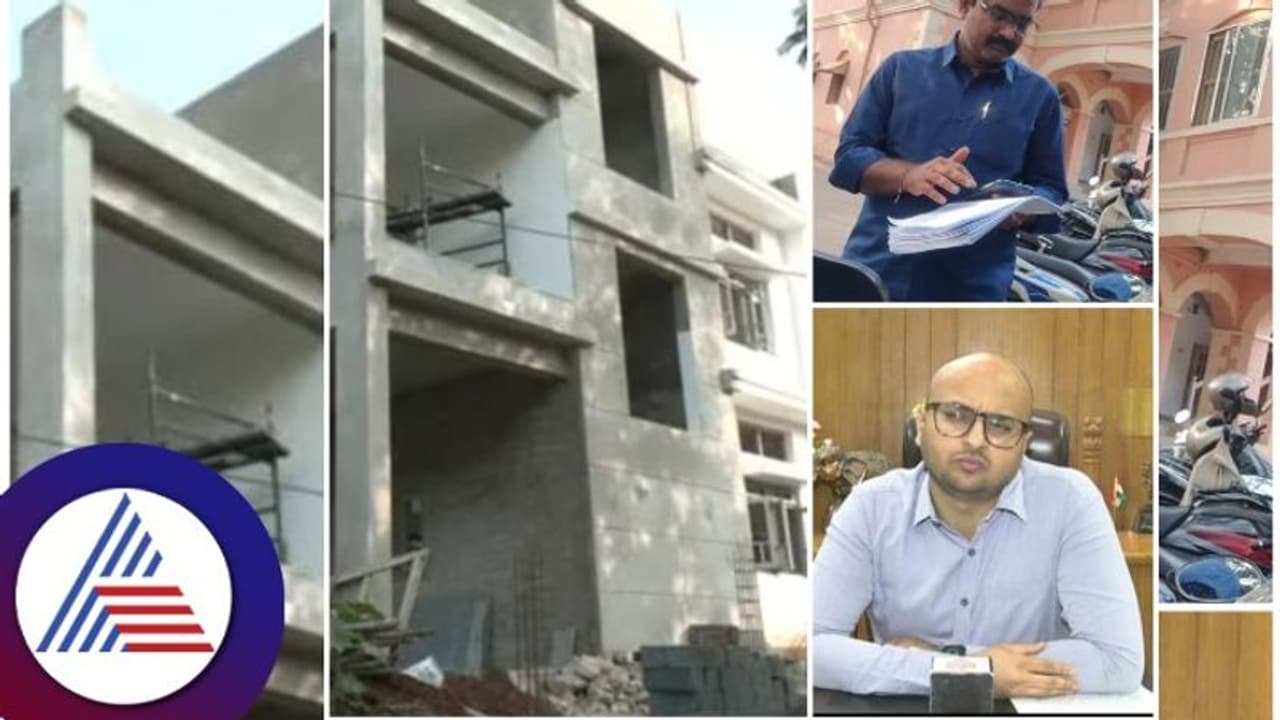 ವಾಸ್ತು ದೋಷಕ್ಕೆ ಬಲಿಯಾದ ಗ್ರಂಥಾಲಯ! ದಿಕ್ಕು ತಪ್ಪಿಸಿದ ಇಂಜಿನಿಯರ್ ಸುರೇಂದ್ರಕುಮಾರ! ವಾಸ್ತು ದೋಷಕ್ಕೆ ಬಲಿಯಾದ ಗ್ರಂಥಾಲಯ! ದಿಕ್ಕು ತಪ್ಪಿಸಿದ ಇಂಜಿನಿಯರ್ ಸುರೇಂದ್ರಕುಮಾರ!