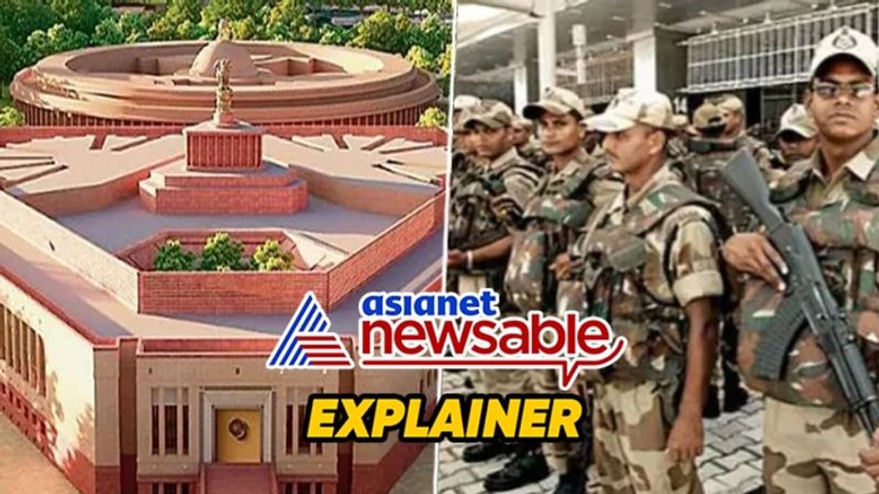 From body frisking to shoe scan: CISF's potential security boost in Parliament explained