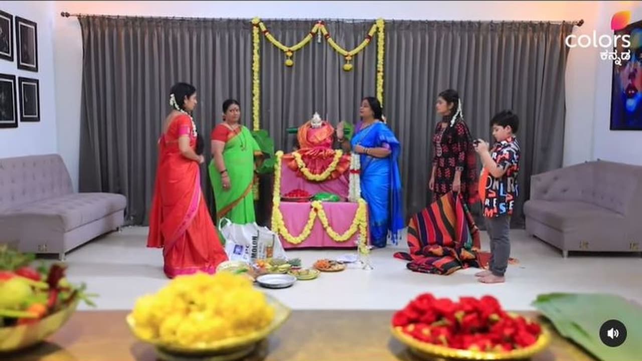 ಭಾಗ್ಯಾಗೆ ಸಂಕಟ, ತಾಂಡವ್ ಶ್ರೇಷ್ಠಾಗೆ ಶಾಕ್; ಸುಂದ್ರಿಗೆ ಭಾರೀ ಖುಷಿ!