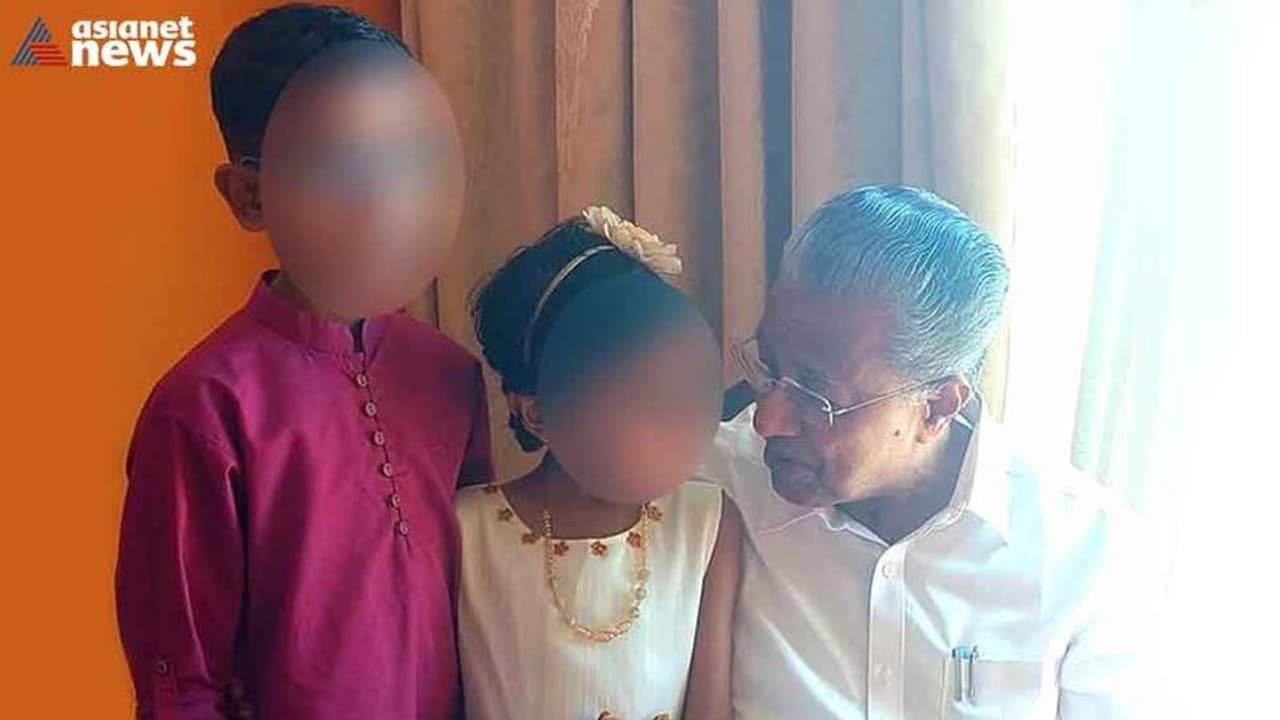 ഓയൂർ കിഡ്നാപ്പിംഗ്; 'ഹീറോ ആണെന്ന് പറഞ്ഞു', 6 വയസുകാരിയേയും സഹോദരനെയും അനുമോദിച്ച് മുഖ്യമന്ത്രി