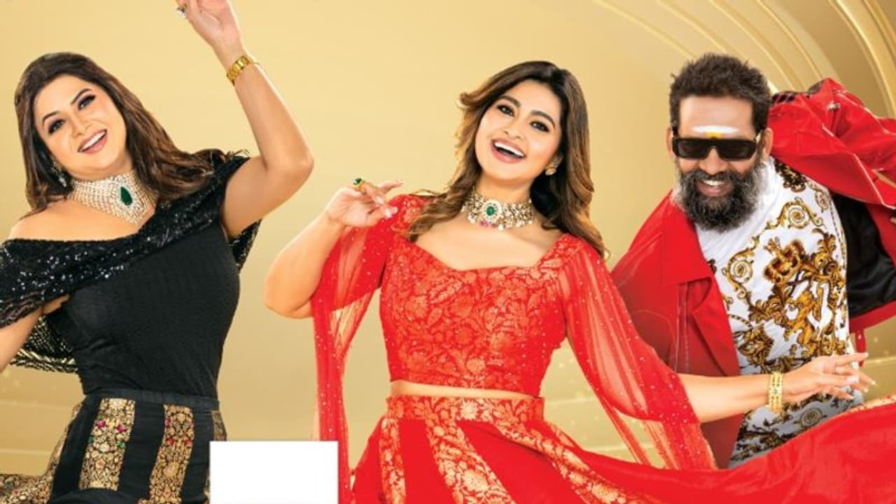 சரிகமப லிட்டில் சேம்ப்ஸ் முடிந்த கையோடு ஜீ தமிழில் அதகளமாக ஆரம்பமாக உள்ள அடுத்த ரியாலிட்டி ஷோ..! சரிகமப லிட்டில் சேம்ப்ஸ் முடிந்த கையோடு ஜீ தமிழில் அதகளமாக ஆரம்பமாக உள்ள அடுத்த ரியாலிட்டி ஷோ..!