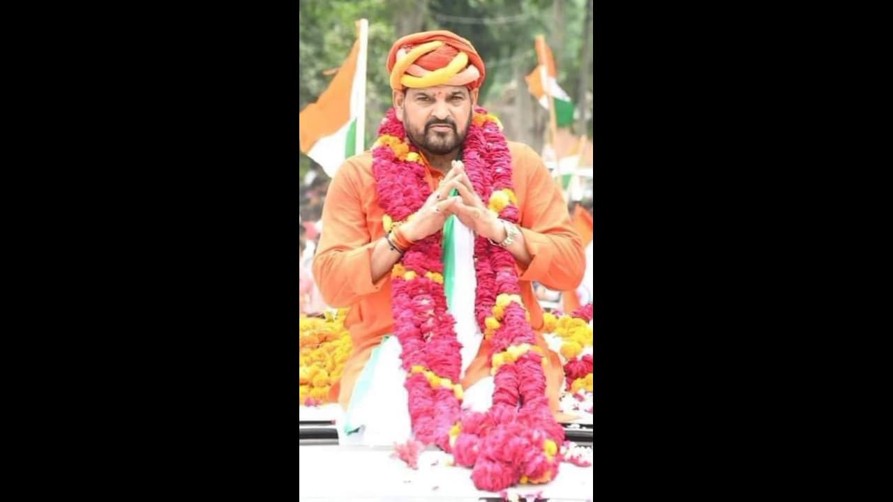 Brij Bhushan takes 'sanyas' from wrestling after WFI's suspension; adds Sanjay Singh is 'not his relative'