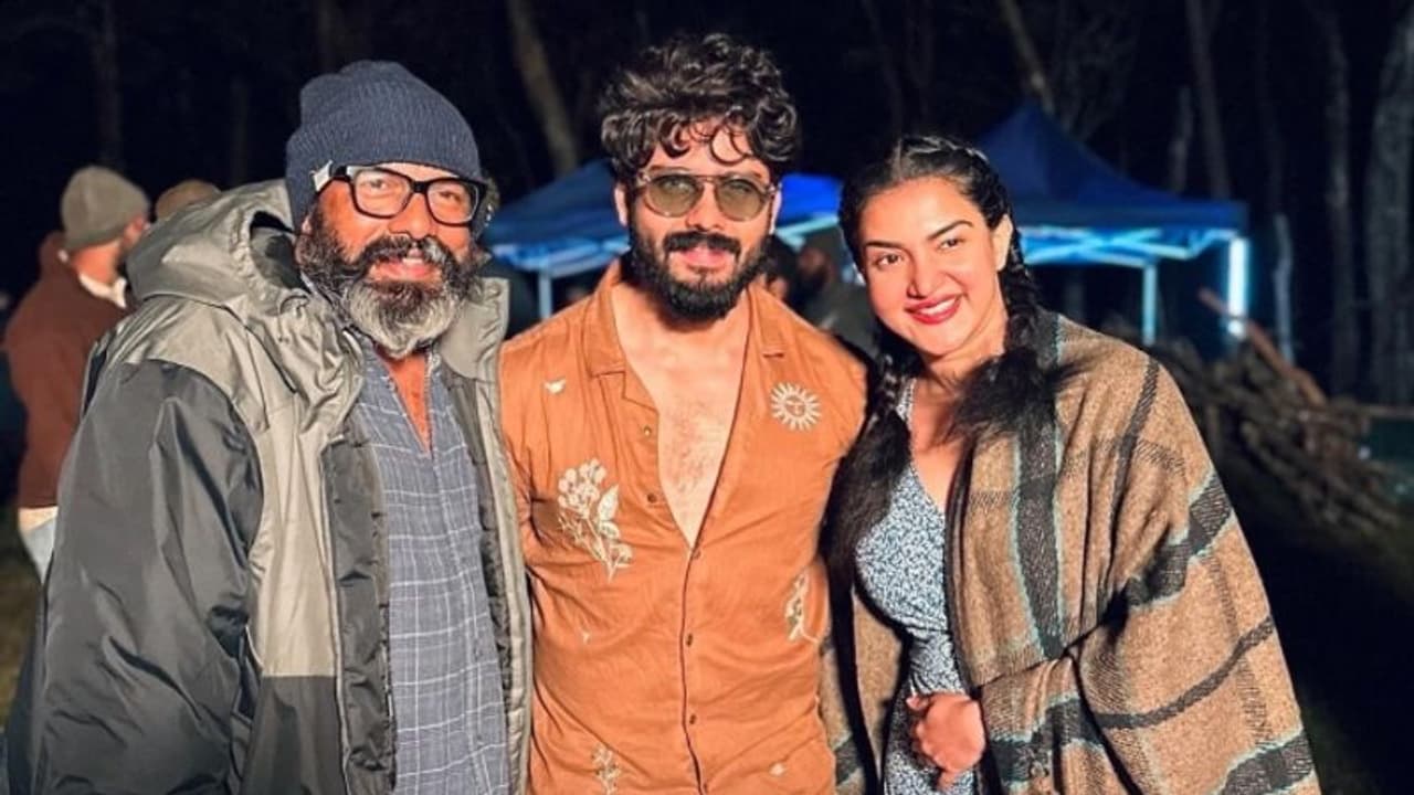 ടൈറ്റില് കഥാപാത്രമായി ഹണി റോസ്; 'റേച്ചല്' പൂര്ത്തിയായി ടൈറ്റില് കഥാപാത്രമായി ഹണി റോസ്; 'റേച്ചല്' പൂര്ത്തിയായി