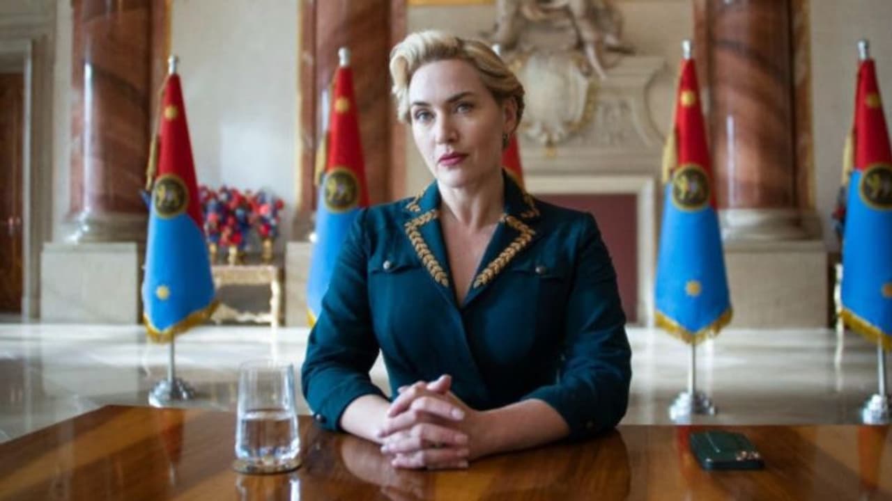 'The Regime' trailer: Kate Winslet takes charge as formidable chancellor in satirical political drama 'The Regime' trailer: Kate Winslet takes charge as formidable chancellor in satirical political drama