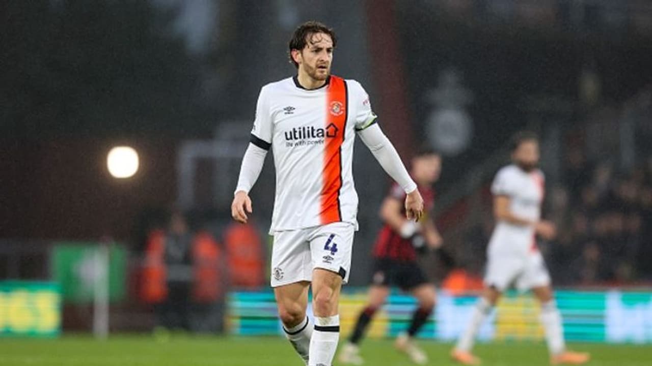 Luton captain Tom Lockyer fitted with defibrillator after cardiac arrest; released from hospital