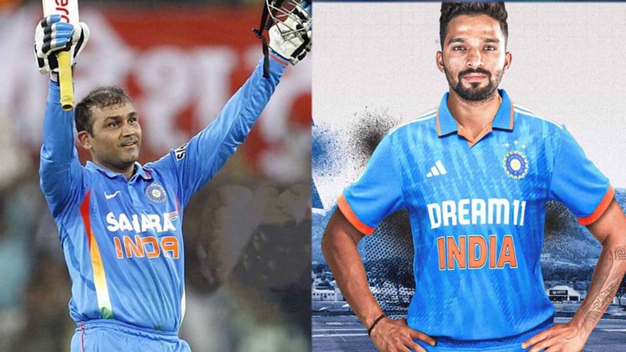 Rajat Patidar: అద్భుతమైన షాట్.. సెహ్వాగ్ ను గుర్తుచేసిన రజత్ పటిదార్ Rajat Patidar: అద్భుతమైన షాట్.. సెహ్వాగ్ ను గుర్తుచేసిన రజత్ పటిదార్