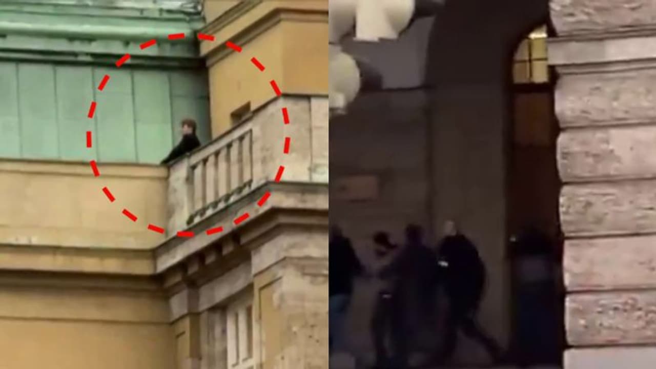 ചാള്‍സ് സര്‍വകലാശാലയിലെ വെടിവെയ്പ്പ്; അക്രമി പൂര്‍വ വിദ്യാര്‍ത്ഥി, കൊല്ലപ്പെട്ടവരുടെ എണ്ണം 15 ആയി