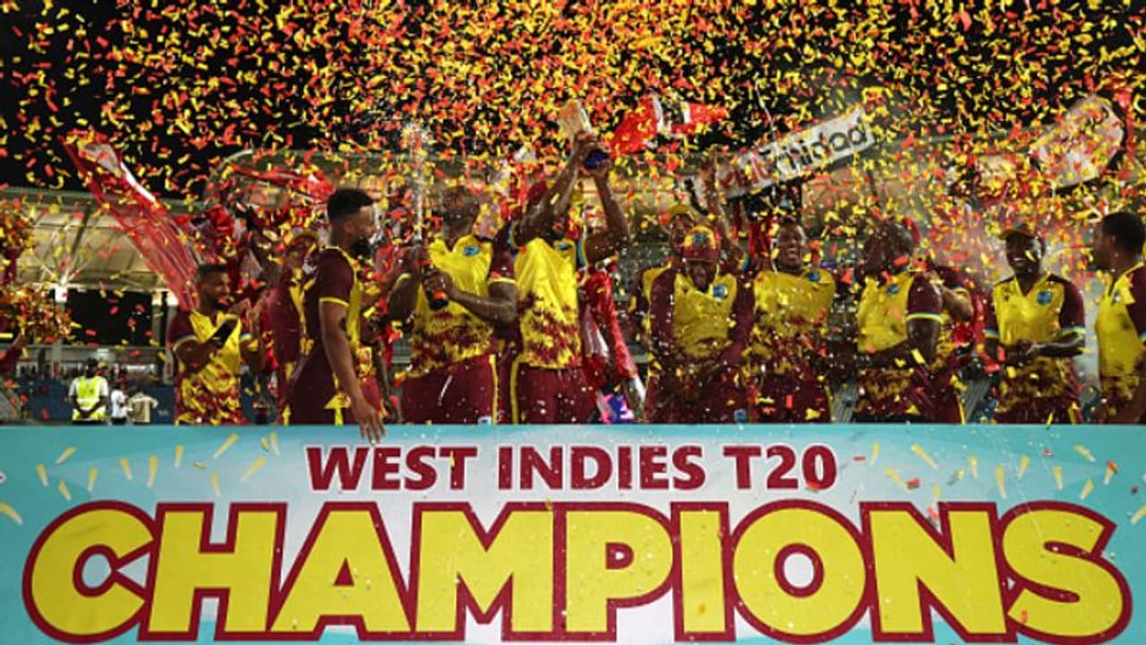 'വിന്‍'ഡീസ് ഈസ് ബാക്ക്; ഇംഗ്ലണ്ടിനെ ഇഞ്ചിഞ്ചായി തീര്‍ത്ത് ഏകദിനത്തിന് പിന്നാലെ ട്വന്‍റി 20 പരമ്പരയും