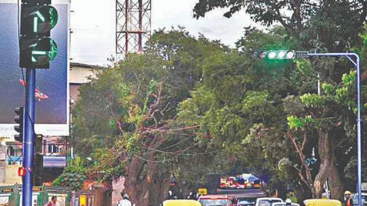 ಬೆಂಗಳೂರಿನ 136 ಟ್ರಾಫಿಕ್ ಸಿಗ್ನಲ್‌ಗಳಿಗೆ 'ಎಐ' ಕಂಟ್ರೋಲ್‌: ಸಚಿವ ಸಂಪುಟ ಒಪ್ಪಿಗೆ