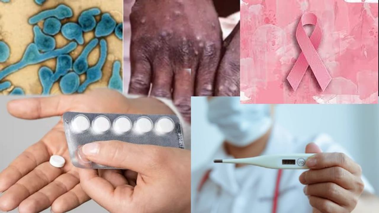 Year Ender 2023: ಈ ವರ್ಷ ಆರೋಗ್ಯ ಕ್ಷೇತ್ರದಲ್ಲಿ ಏನೇನಾಯ್ತು? ಜನರನ್ನು ಕಾಡಿದ ವಿಚಿತ್ರ ಕಾಯಿಲೆಗಳಿವು Year Ender 2023: ಈ ವರ್ಷ ಆರೋಗ್ಯ ಕ್ಷೇತ್ರದಲ್ಲಿ ಏನೇನಾಯ್ತು? ಜನರನ್ನು ಕಾಡಿದ ವಿಚಿತ್ರ ಕಾಯಿಲೆಗಳಿವು