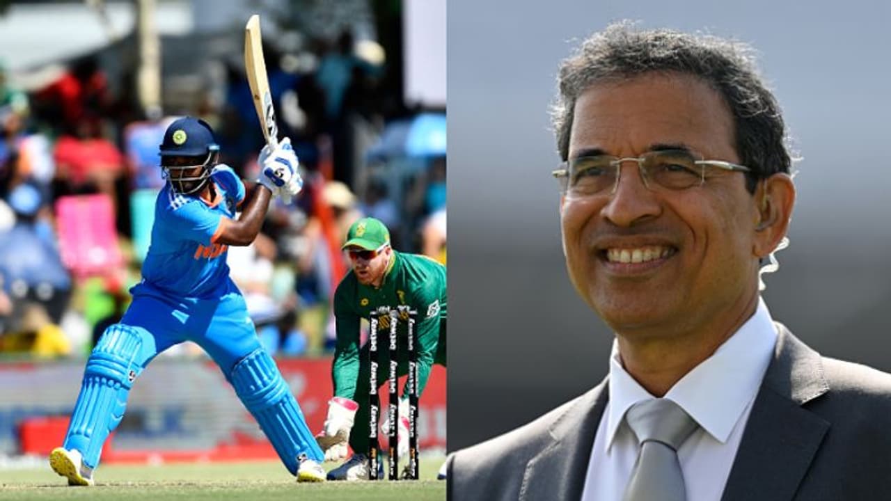 ഇനിയാര്‍ക്കും സംശയം വേണ്ടാ, ഇതാണ് സഞ്ജു സാംസണിന്‍റെ ബാറ്റിംഗ് സ്ഥാനമെന്ന് ഹർഹ ഭോഗ്‍ലേ; പക്ഷേ ഒരു ഭീഷണി