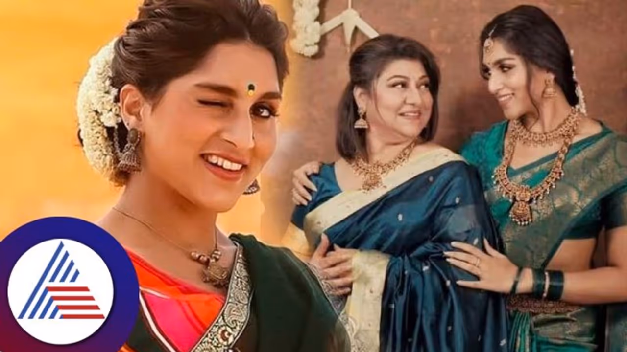 ಅಮ್ಮ ಮಾಲಾಶ್ರೀ ಖ್ಯಾತಿ ಹೊರೆಯಲ್ಲ, ಜವಾಬ್ದಾರಿ: ಆರಾಧನಾ ರಾಮ್‌