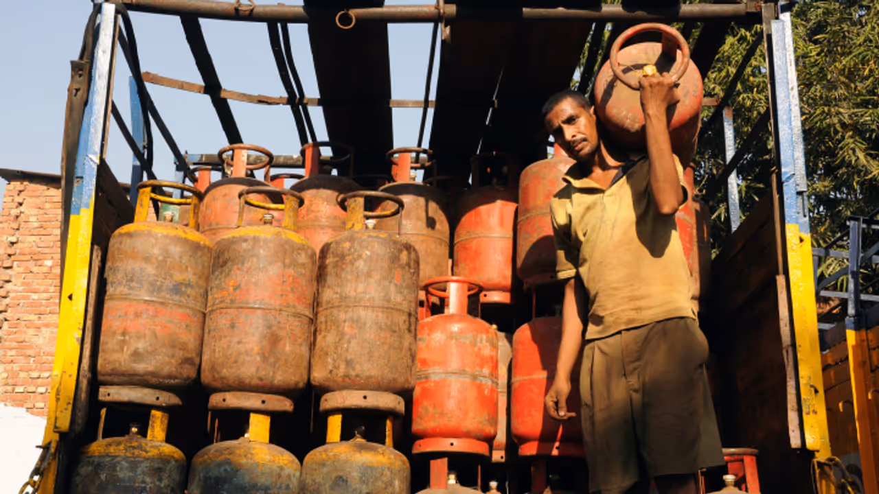 lpg gas
