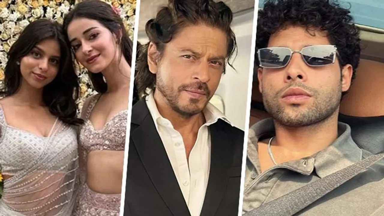 Siddhant Chaturvedi recalls Shah Rukh Khan once invited him to party at Mannat along with his friends; Read on Siddhant Chaturvedi recalls Shah Rukh Khan once invited him to party at Mannat along with his friends; Read on