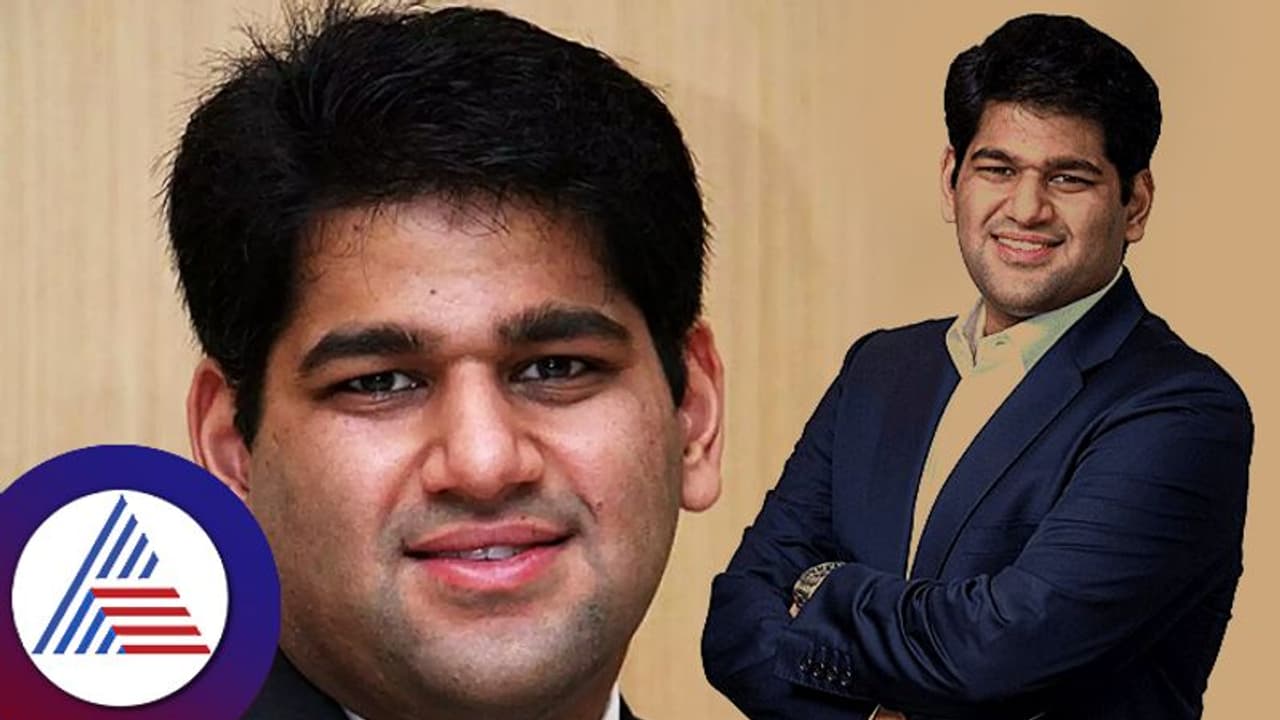 ಅಪ್ಪನ ಉದ್ಯಮಕ್ಕೆ ಬಲ ತುಂಬಿದ ಮಗ ;92,357 ಕೋಟಿ ರೂ. ಮೌಲ್ಯದ ಕಂಪನಿಗೆ ಹೊಸ ದಿಕ್ಕು ತೋರಿದ ಸುದರ್ಶನ್ ವೇಣು ಅಪ್ಪನ ಉದ್ಯಮಕ್ಕೆ ಬಲ ತುಂಬಿದ ಮಗ ;92,357 ಕೋಟಿ ರೂ. ಮೌಲ್ಯದ ಕಂಪನಿಗೆ ಹೊಸ ದಿಕ್ಕು ತೋರಿದ ಸುದರ್ಶನ್ ವೇಣು