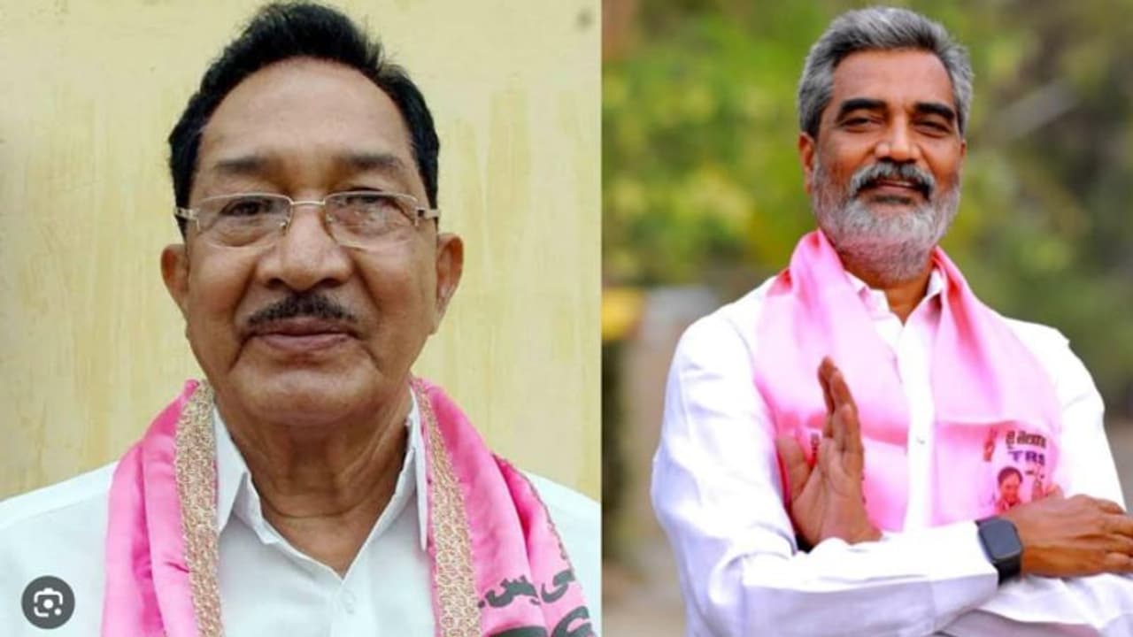 పూర్తిగా చేతులెత్తేసిన బిఆర్ఎస్ ... ఏకంగా ప్రెసిడెంట్, వర్కింగ్ ప్రెసిడెంట్ రాజీనామా పూర్తిగా చేతులెత్తేసిన బిఆర్ఎస్ ... ఏకంగా ప్రెసిడెంట్, వర్కింగ్ ప్రెసిడెంట్ రాజీనామా