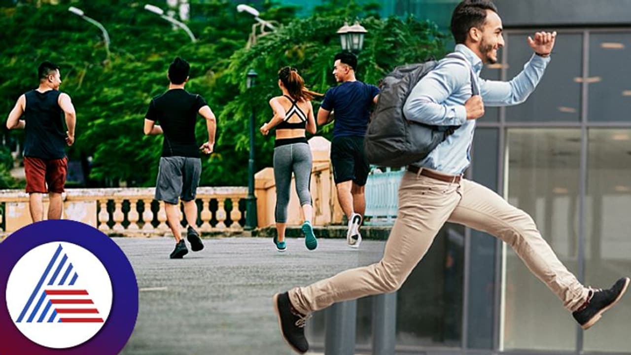 ತಿಂಗಳಲ್ಲಿ 50 ಕಿ.ಮೀ ಓಡಿದ್ರೆ ಸಿಗುತ್ತೆ ಬೋನಸ್! ಭಿನ್ನವಾಗಿದೆ ಈ ಕಂಪನಿ ರೂಲ್ಸ್ ತಿಂಗಳಲ್ಲಿ 50 ಕಿ.ಮೀ ಓಡಿದ್ರೆ ಸಿಗುತ್ತೆ ಬೋನಸ್! ಭಿನ್ನವಾಗಿದೆ ಈ ಕಂಪನಿ ರೂಲ್ಸ್